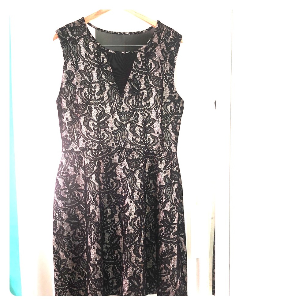 Classy Lace Dress